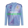 Completo Calcio Real Madrid Portiere Divisa Prima 2024-2025 ML